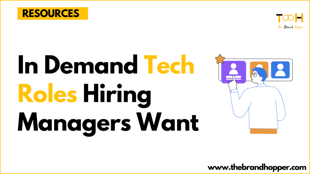 Tech Roles