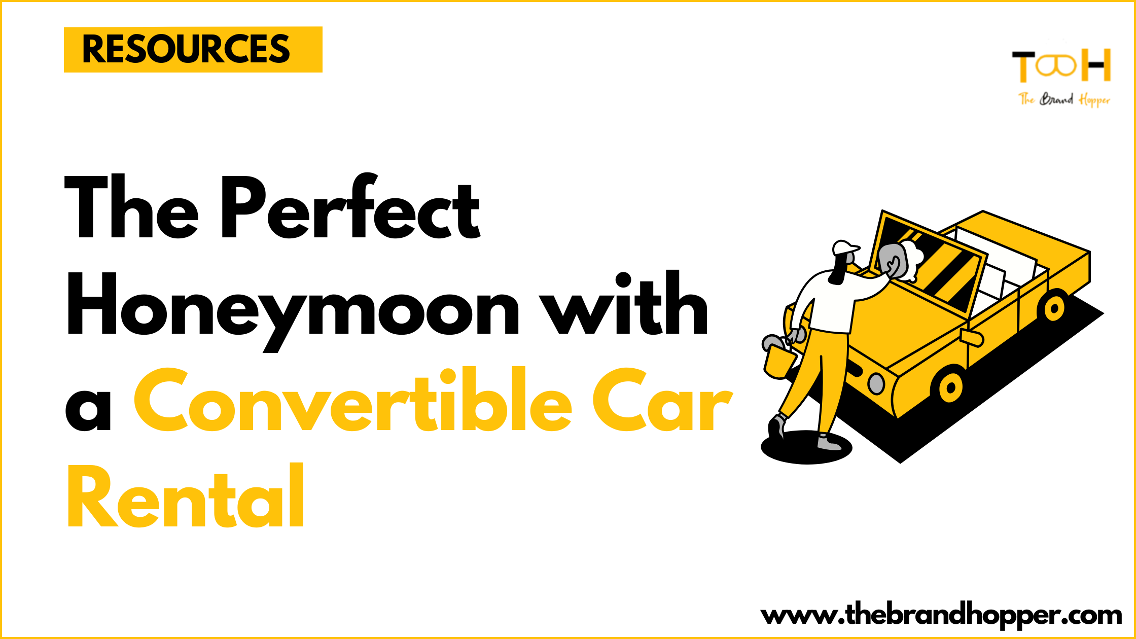 Convertible Car Rental