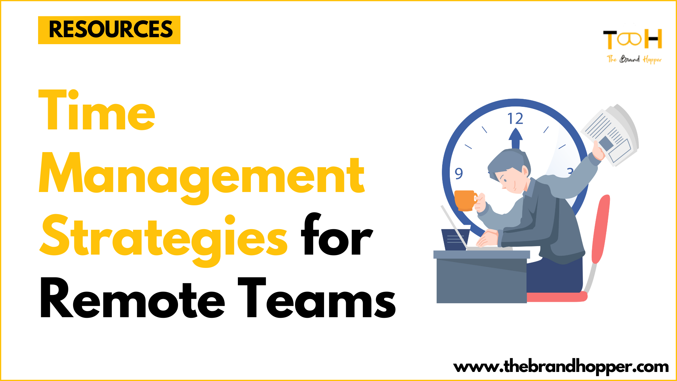 Time Management Strategies