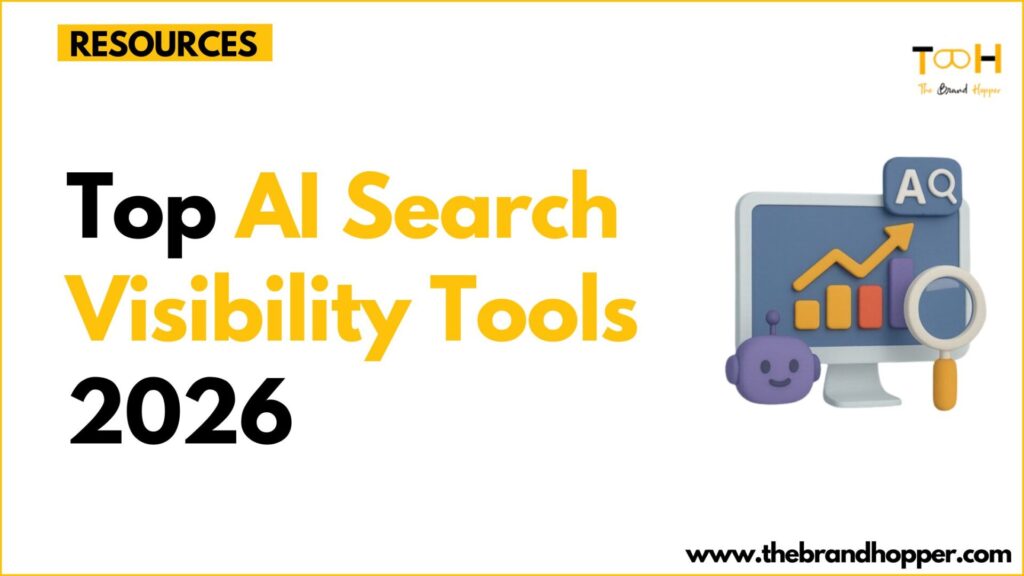 AI Search Visibility Tools