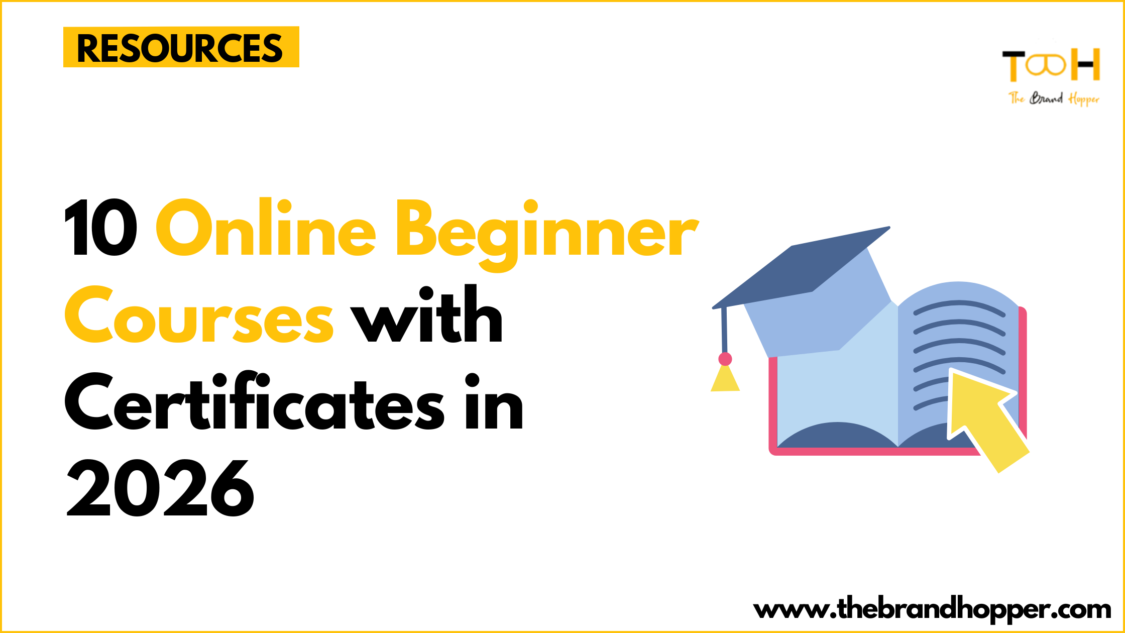 online beginner Courses