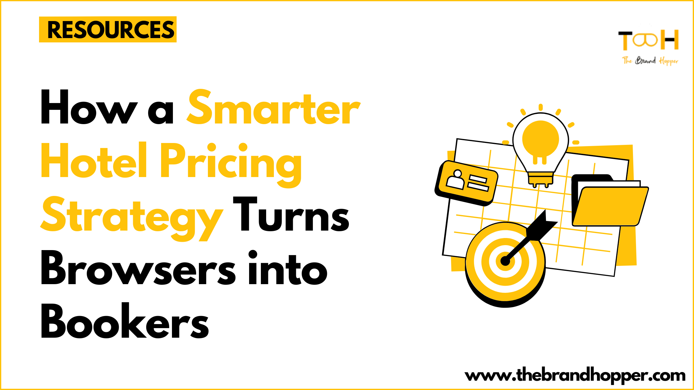 Smarter Hotel Pricing Strategy