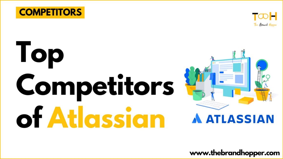 Who are Atlassian’s Competitors in Technology Industry?