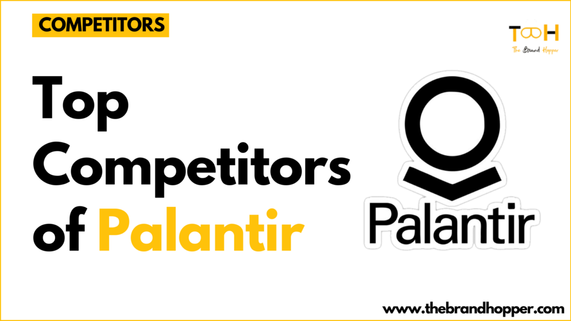 Who are Palantir’s Competitors in Software Industry?