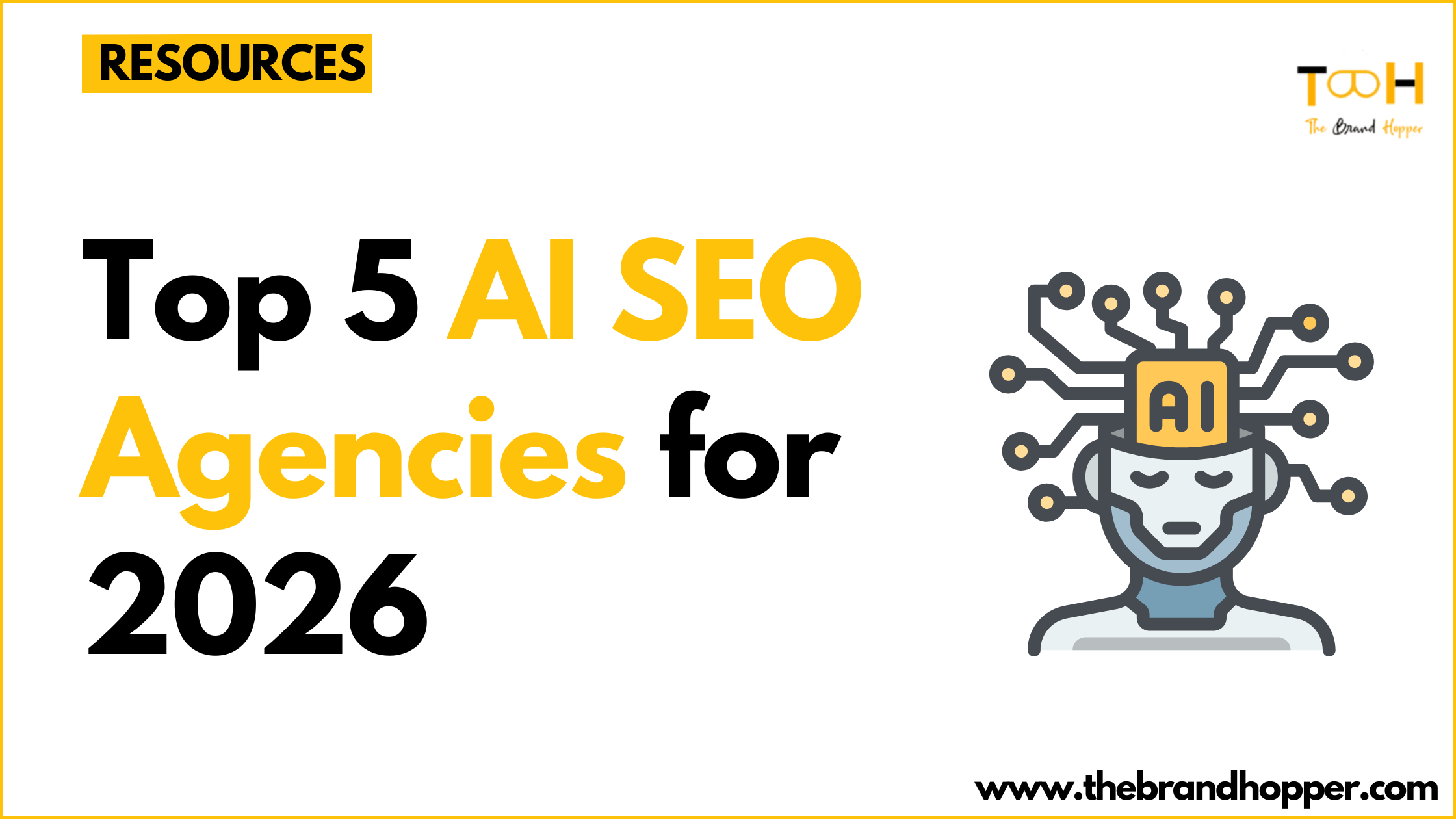 AI SEO Agencies
