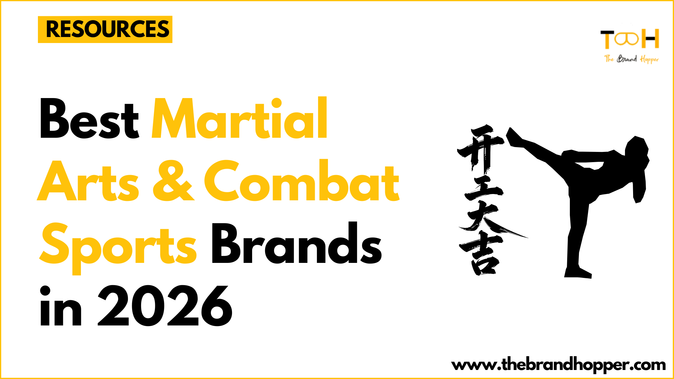 Martial Arts