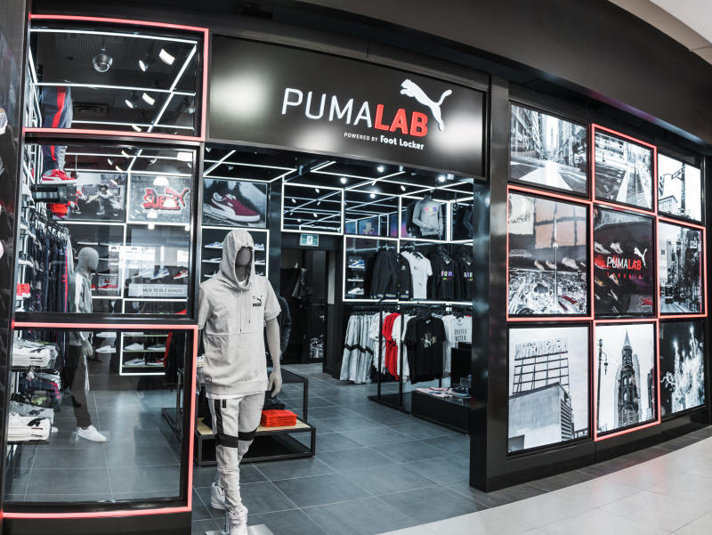 puma labs
