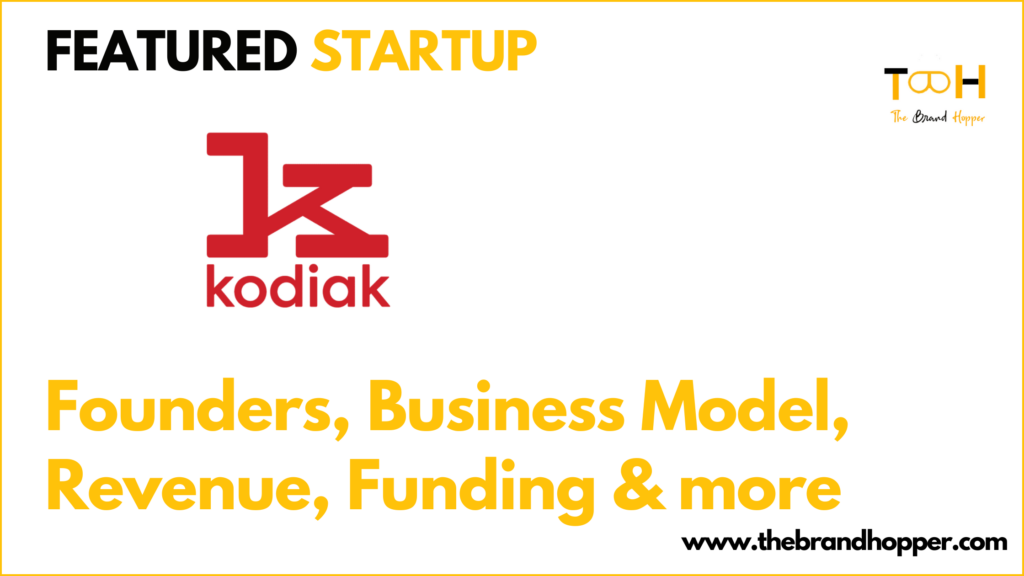 kodiac robotics business model