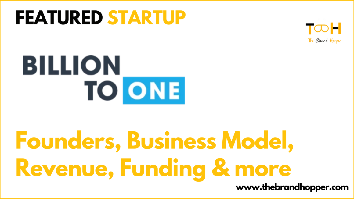 BillionToOne – Founders, Business Model, Funding & Competitors