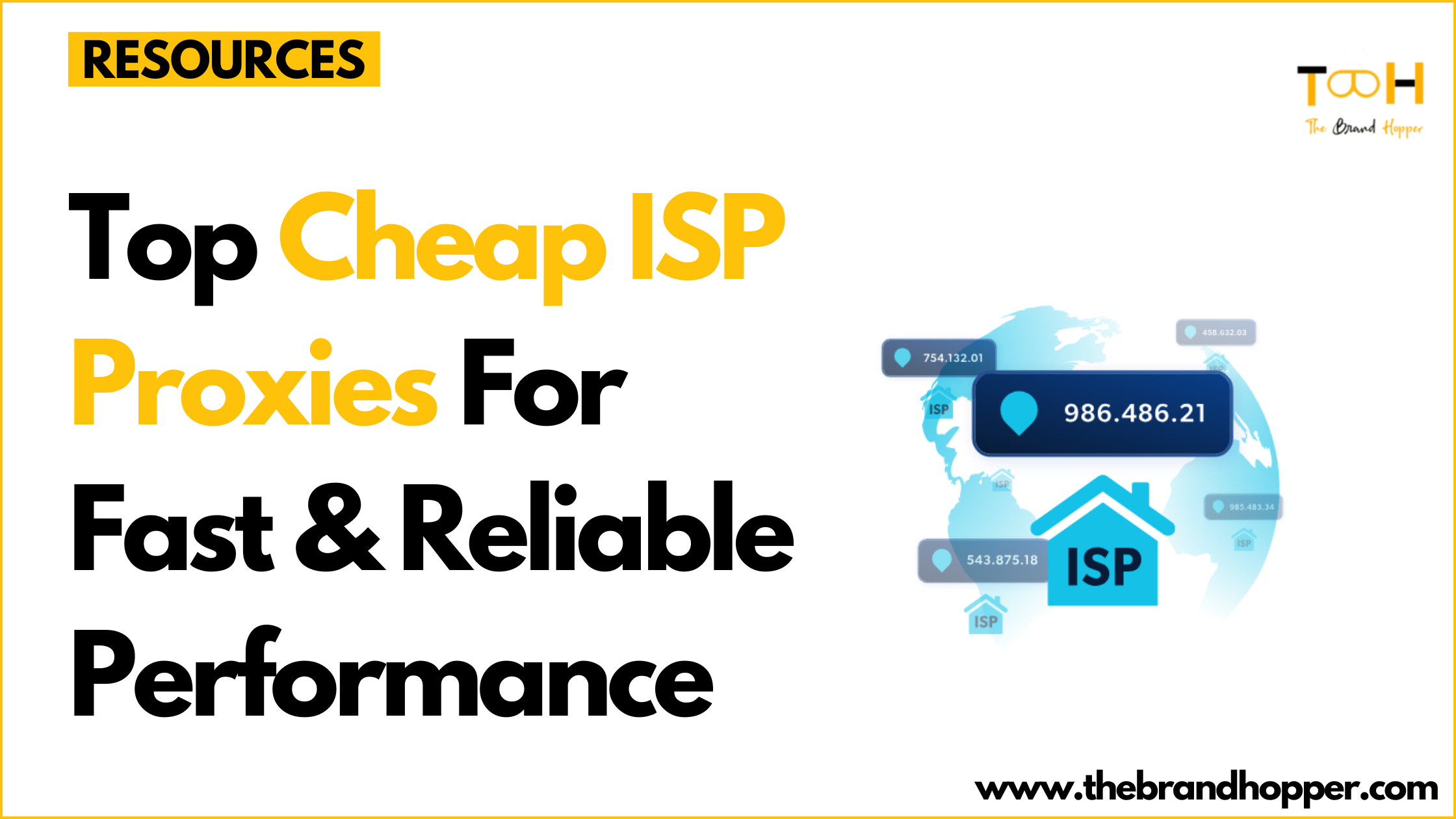 Cheap ISP Proxies