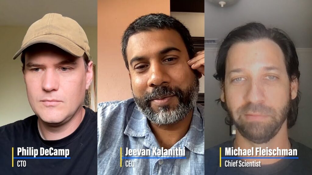 Founders of OpenSpace