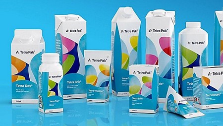 Tetra Pak plant-based beverage cartons product visual