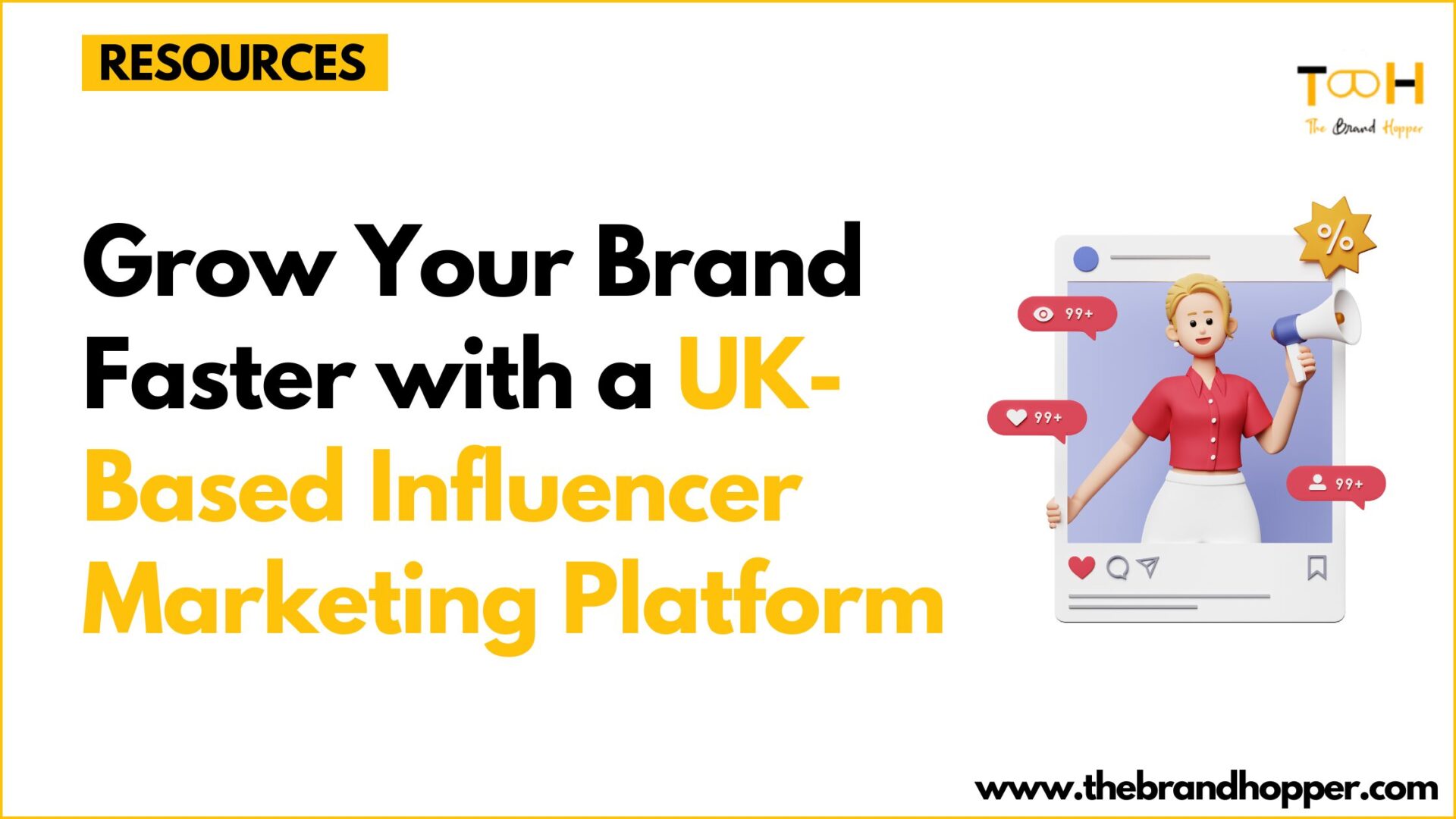 UK-Based Influencer Marketing Platform