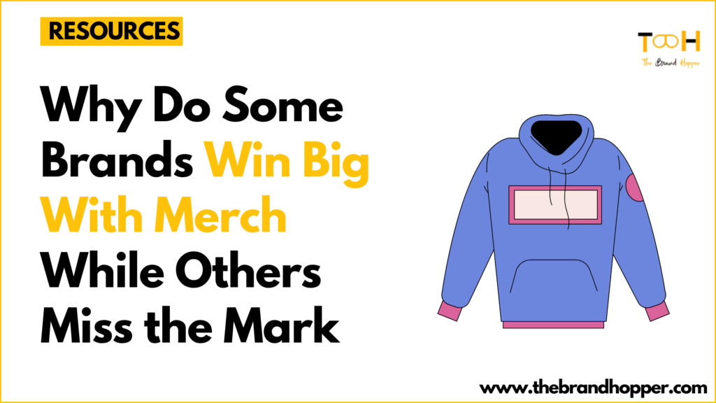 Win Big With Merch