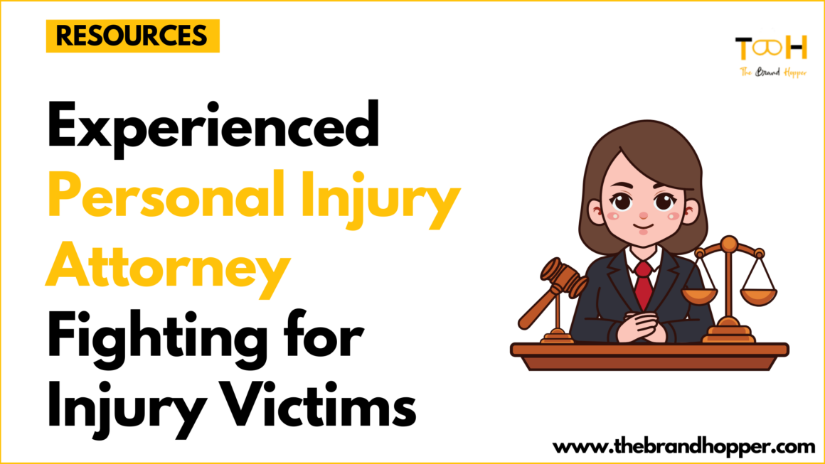 Experienced Personal Injury Attorney in Columbia Fighting for Injury Victims