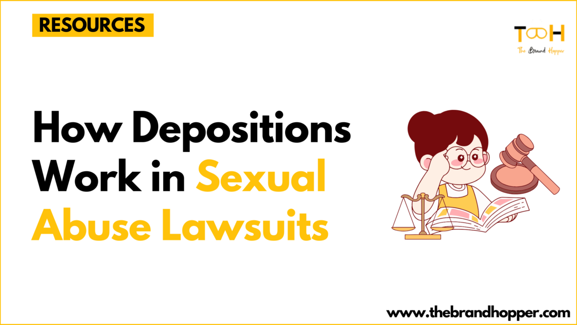 How Depositions Work in Sexual Abuse Lawsuits (And How Survivors Are Protected)