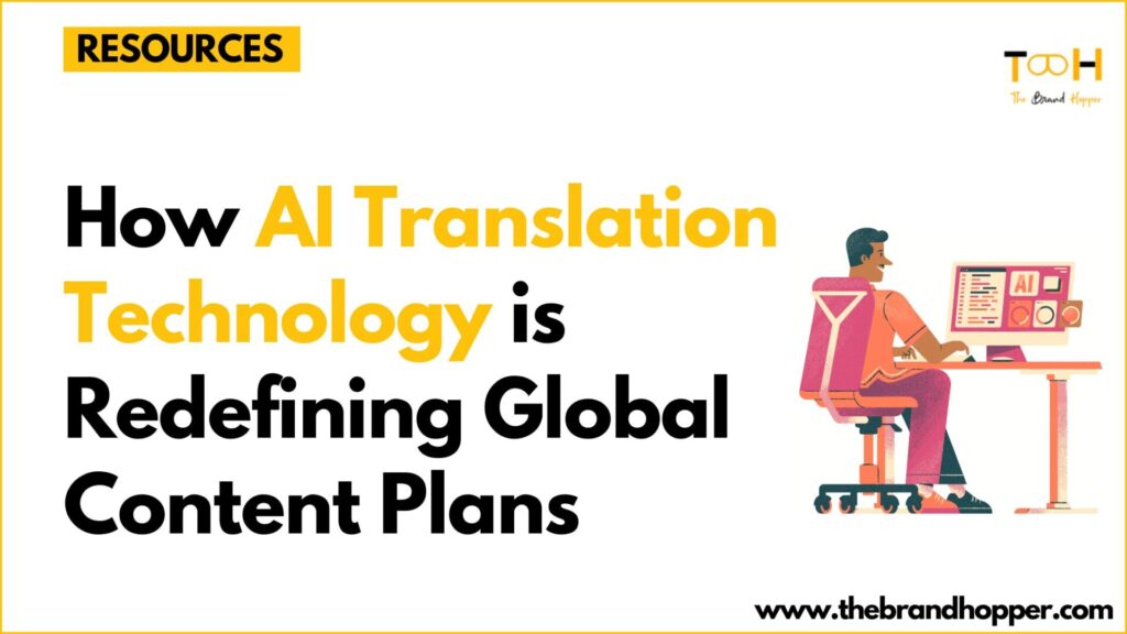 AI Translation Technology