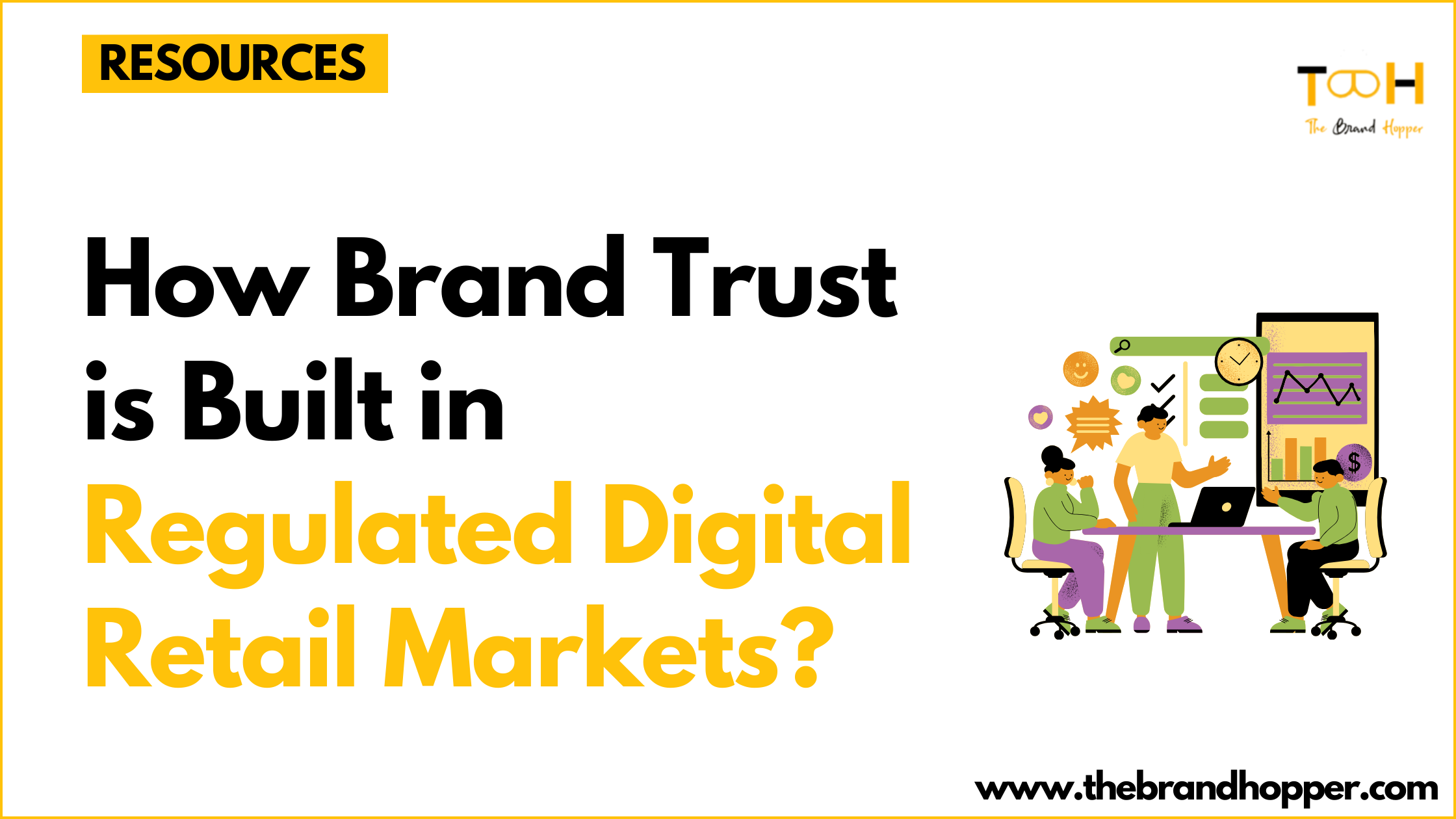 digital retail markets