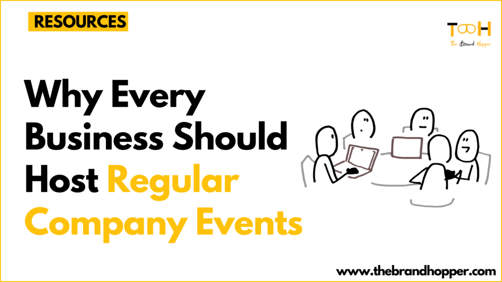 Regular Company Events