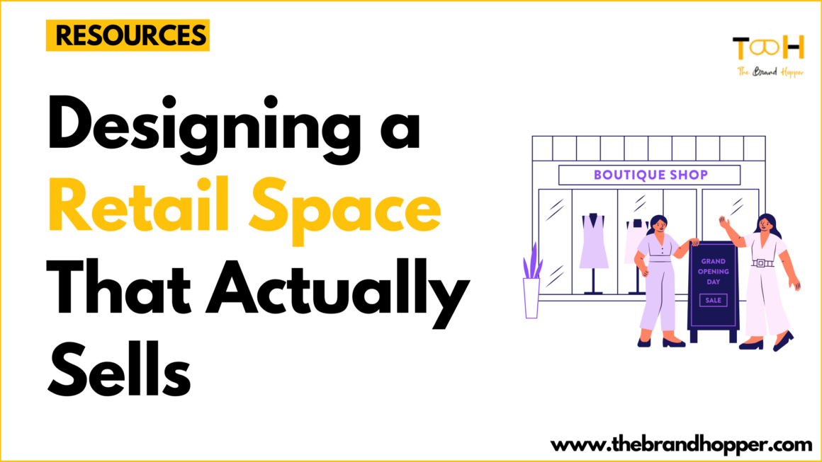 Designing a Retail Space That Actually Sells