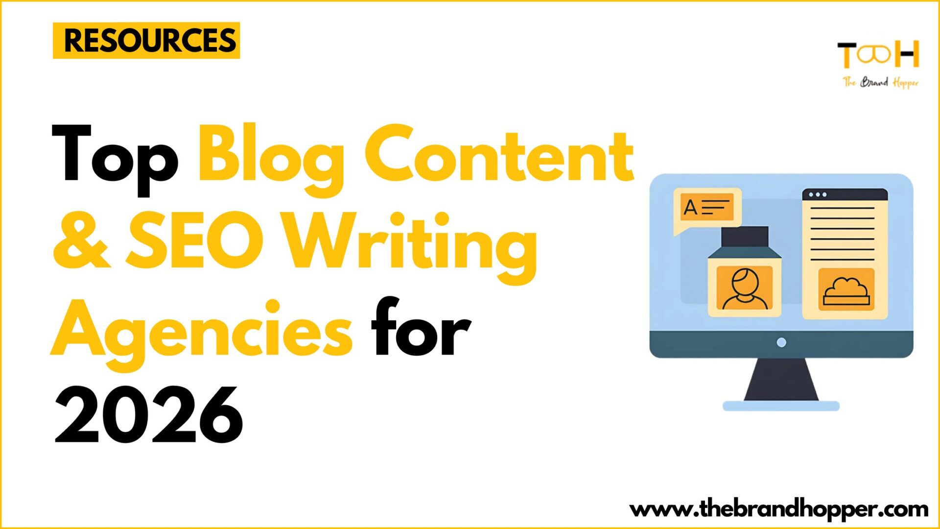 Blog Content agencies