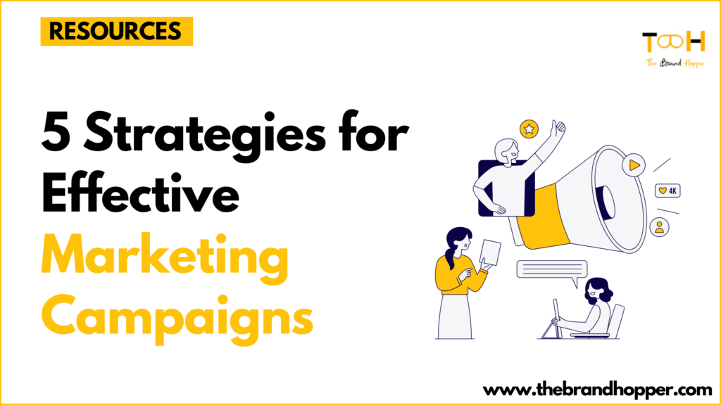 Marketing Campaigns