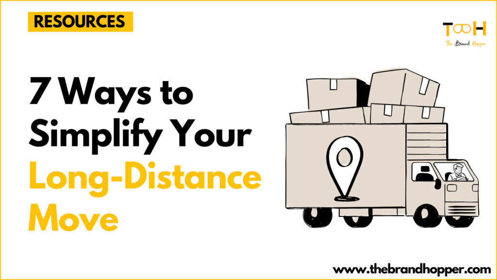 Long-Distance Move