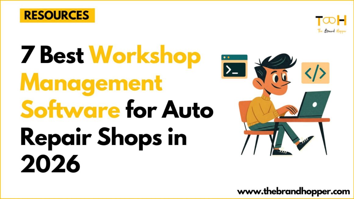 7 Best Workshop Management Software for Auto Repair Shops in 2026