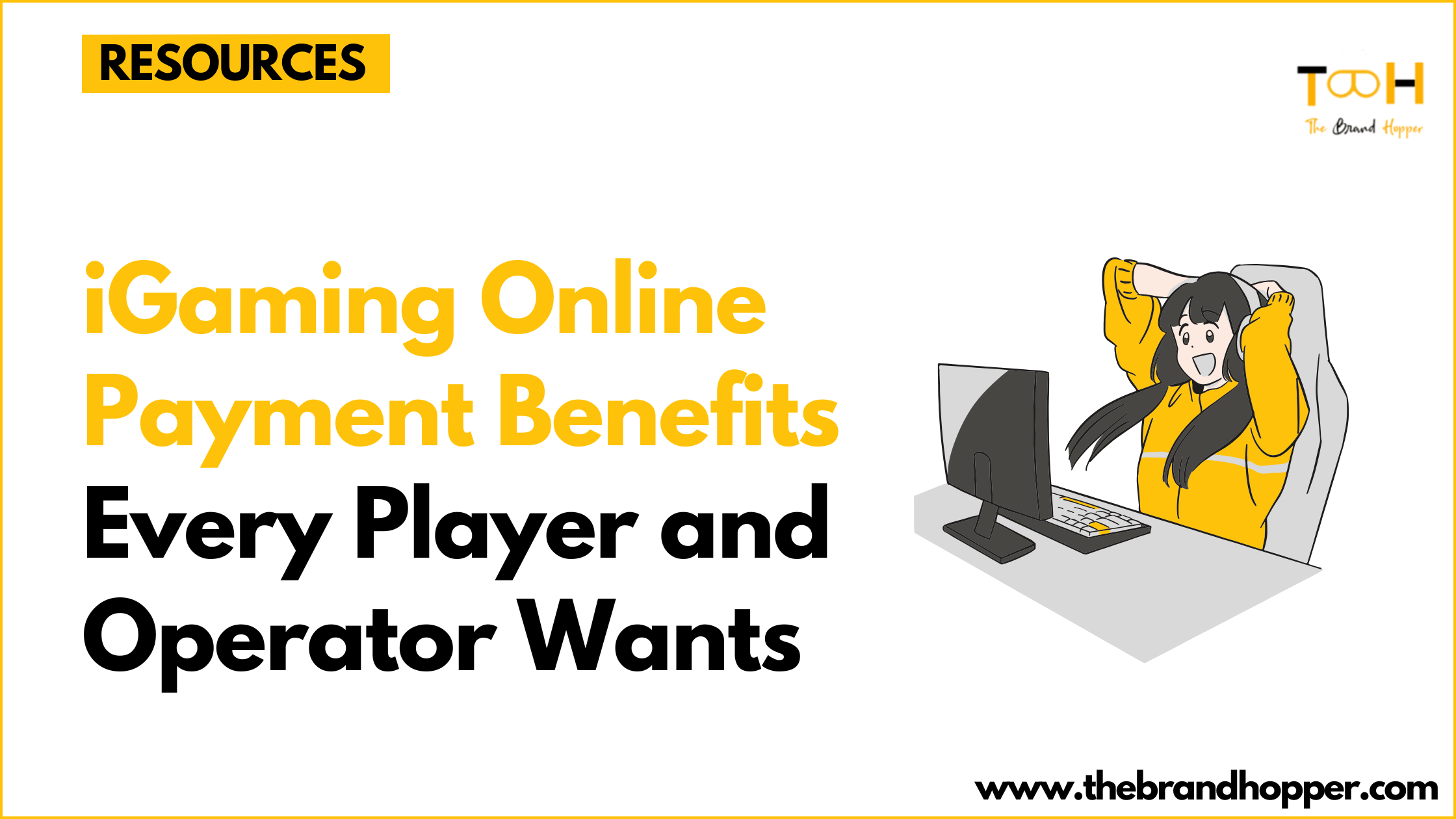 iGaming Online Payment Benefits