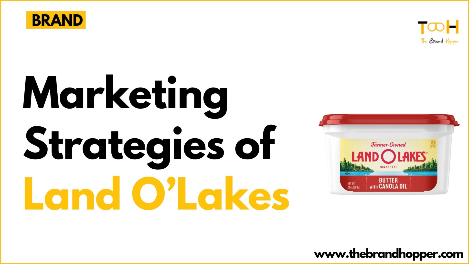 Land O’Lakes Marketing
