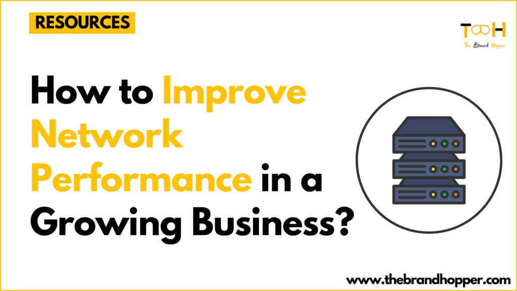 Improve Network Performance