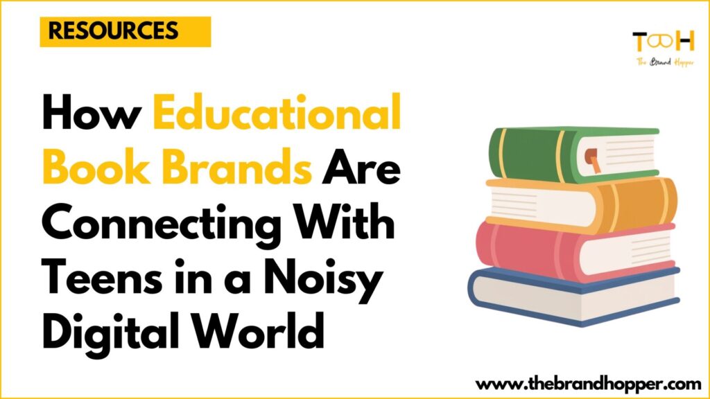 Educational Book Brands