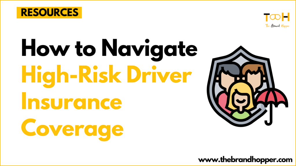 High-Risk Driver Insurance Coverage
