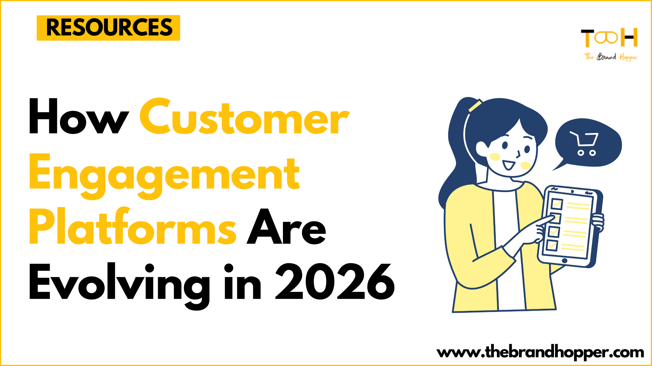 Customer Engagement Platforms