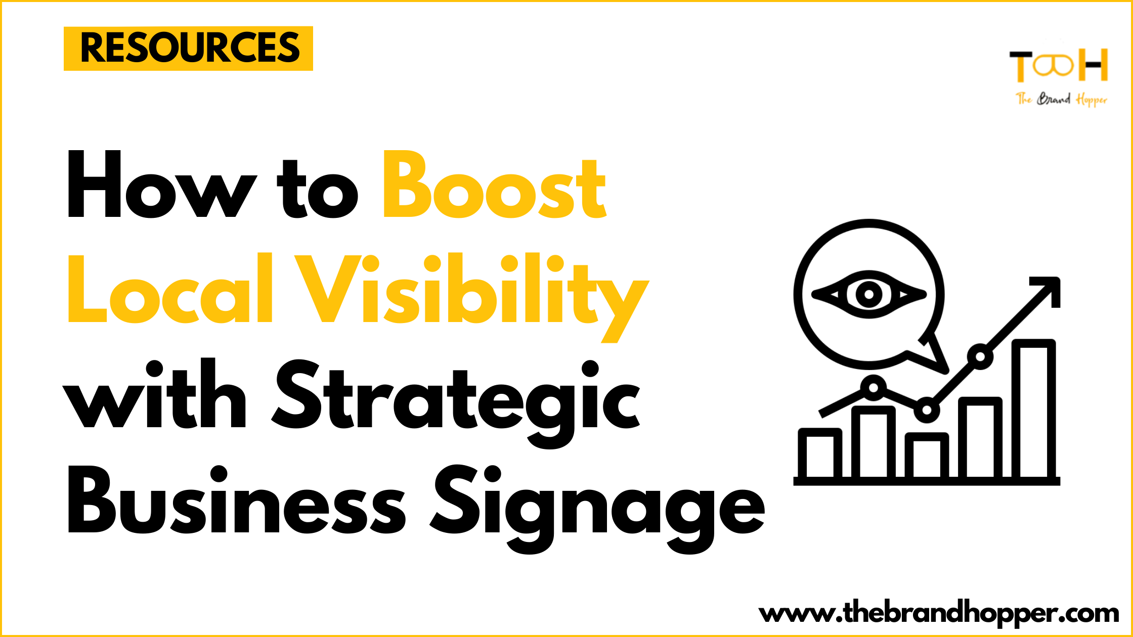 Boost Local Visibility