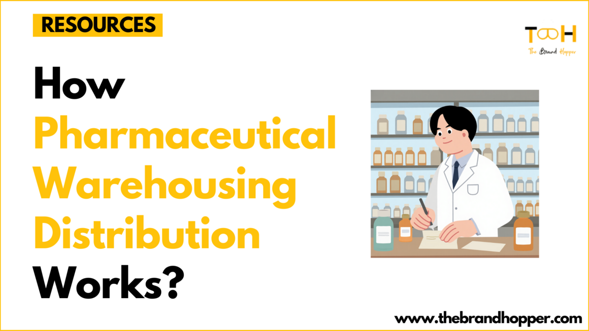 Pharmaceutical Warehousing Distribution