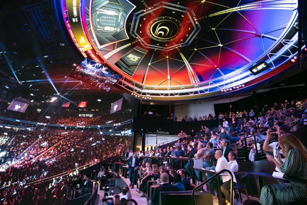 immersive entertainment venues