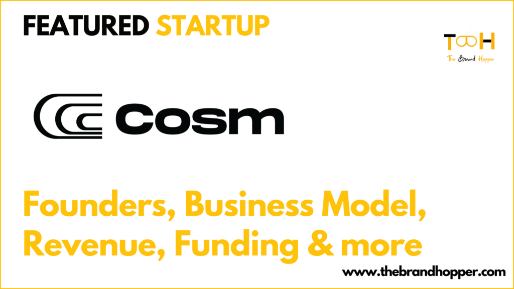 cosm business model