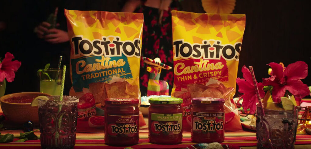 Cinco de Mayo-themed flavors by Tortitos