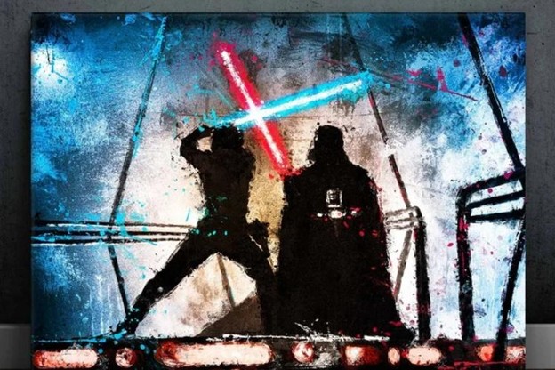 Image from The GOAT Wall Art