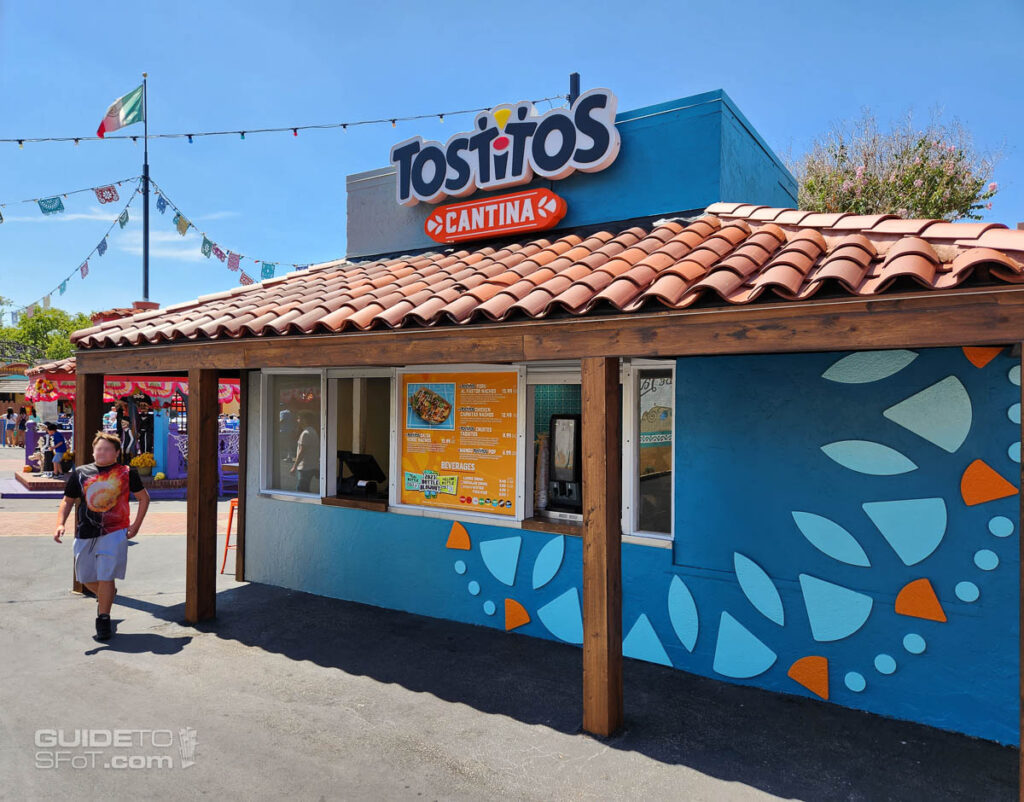 Tostitos Cantina Super Bowl 