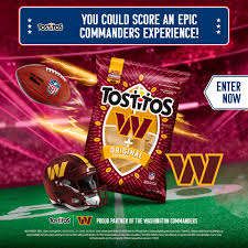 Washington Commanders bag