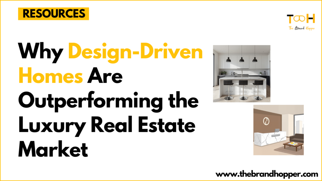 Design-Driven Homes