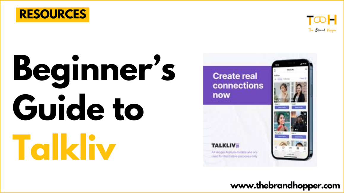Beginner’s Guide to Talkliv