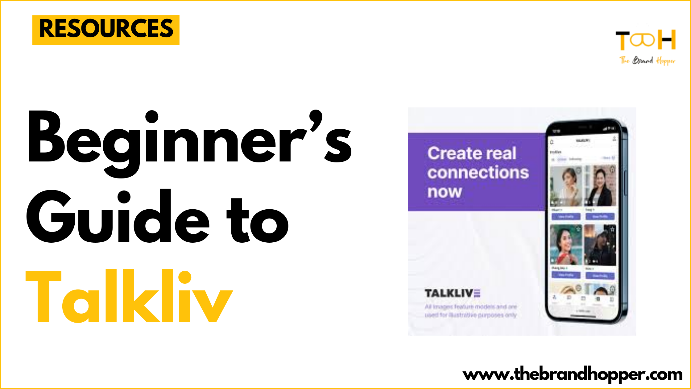 Beginner’s Guide to Talkliv