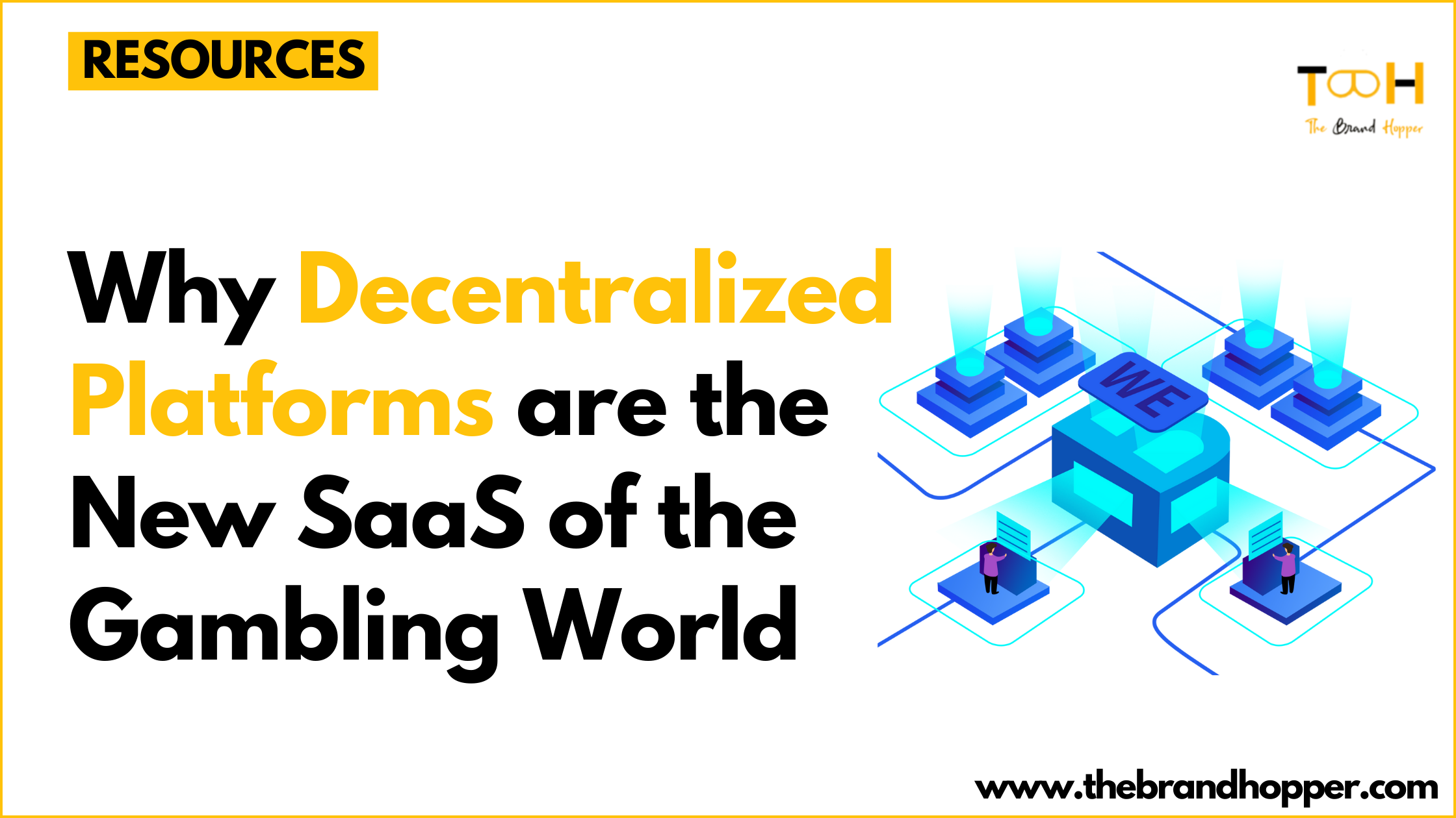 Decentralized Platforms