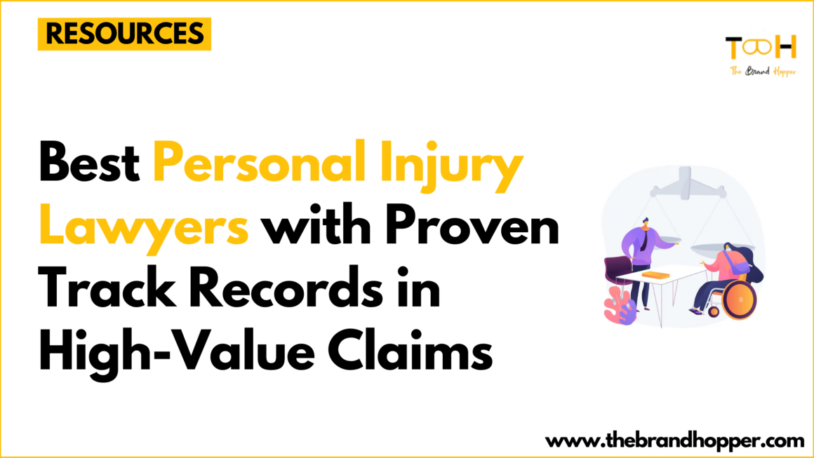 Personal Injury Lawyers