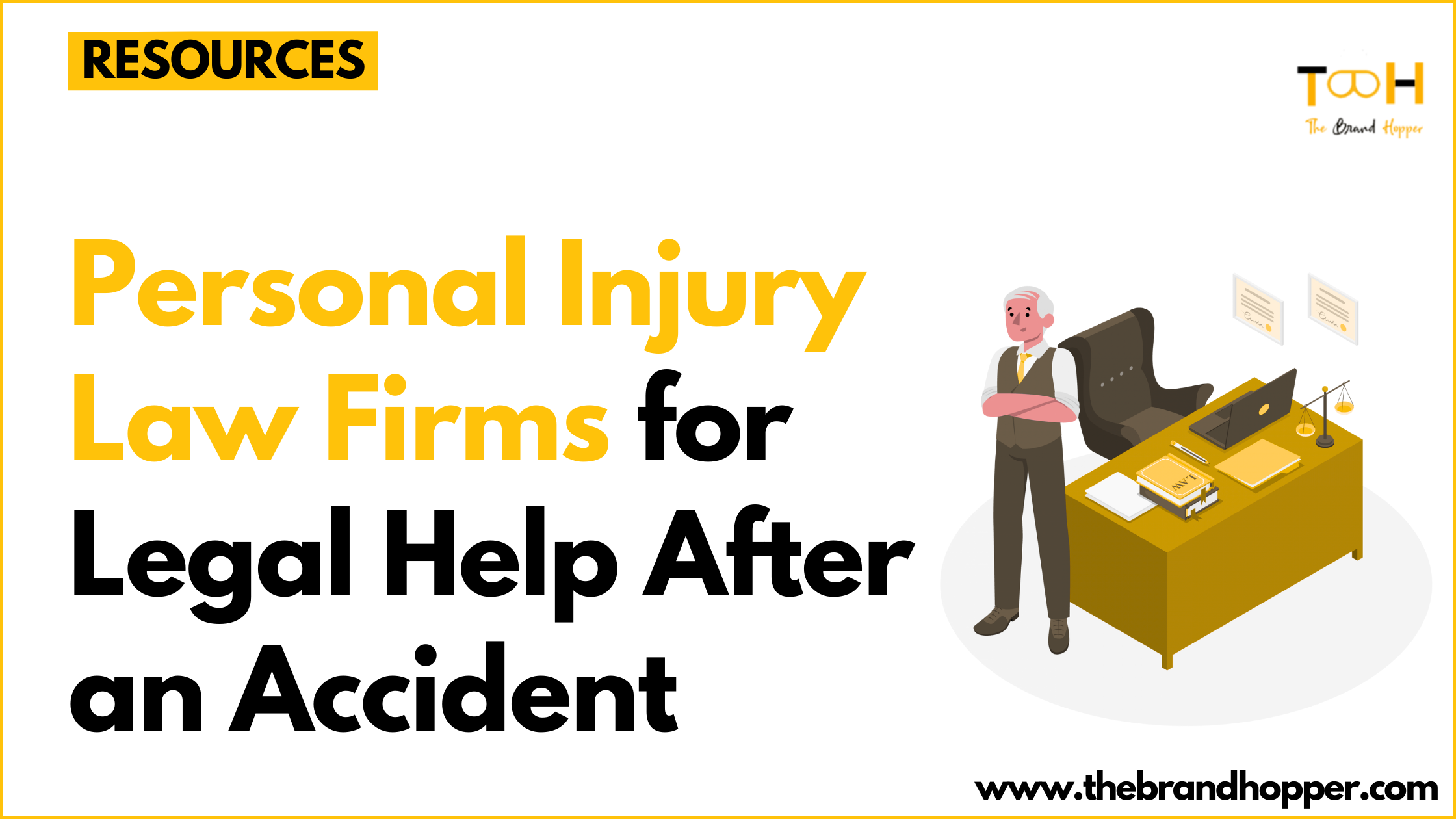 Personal Injury Law Firms