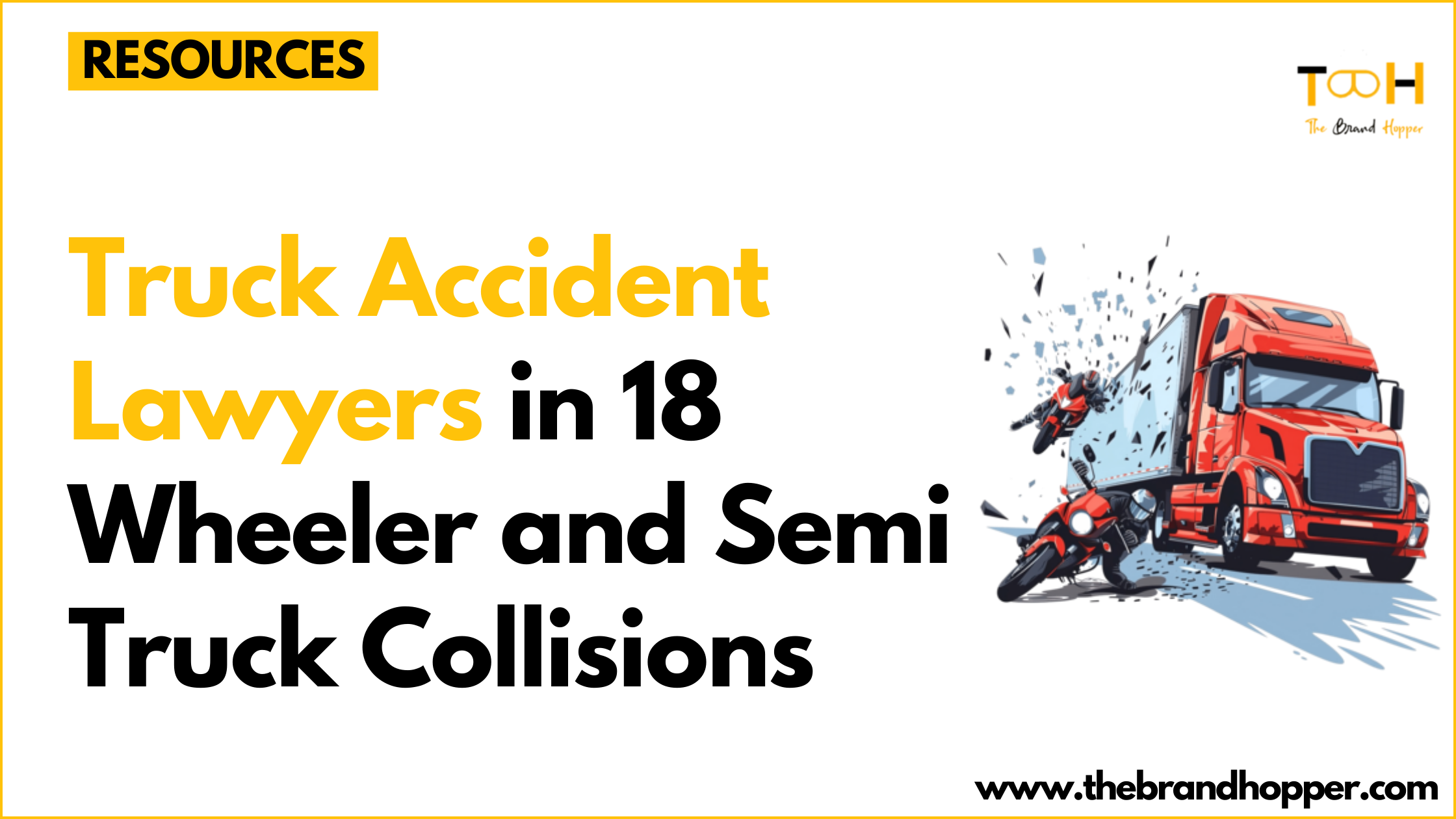 Truck Accident Lawyers