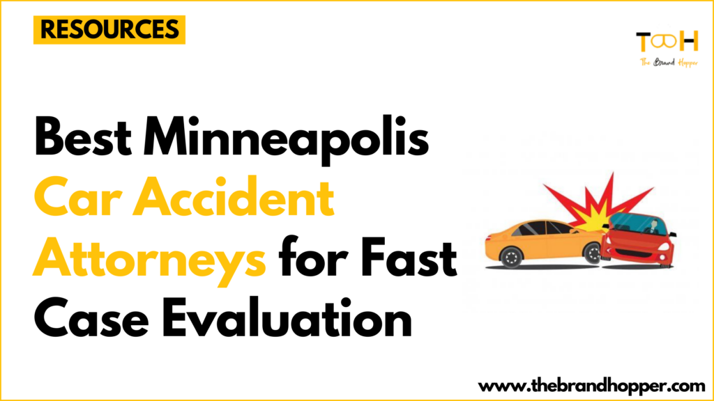 Minneapolis Car Accident Attorneys